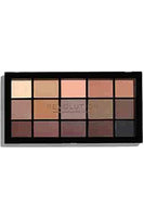 Buy Makeup Revolution Reloaded Eyeshadow Palette - Basic Mattes in Pakistan