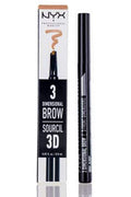 Buy NYX 3 Dimensional Brow Sourcil 3D Pencil  - Soft Brown in Pakistan