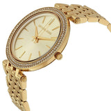 Buy Michael Kors Women’s Quartz Stainless Steel Gold Dial 39mm Watch - MK3191 in Pakistan