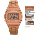 Buy Casio Vintage Youth Rose Gold Dial With Rose Gold Bracelet Womens Watch - B640WC-5A in Pakistan