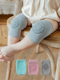 Buy SHEIN 3pairs Baby Non-slip Knee Pad in Pakistan