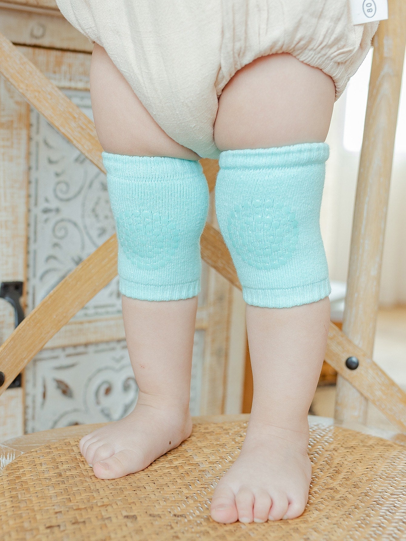 Buy SHEIN 3pairs Baby Non-slip Knee Pad in Pakistan