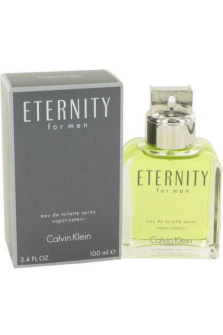 Buy Calvin Klein Eternity Cologne Men EDT - 100ml in Pakistan
