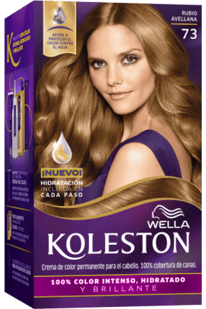 Buy Wella Koleston Oil Color Cream - Hazelnut 7/3 in Pakistan