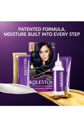 Buy Wella Koleston Color Cream Kit - Blue Black 2/8 in Pakistan