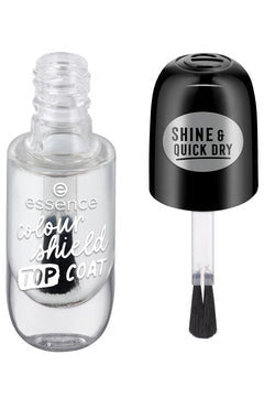 Buy Essence Colour Shield Top Coat in Pakistan