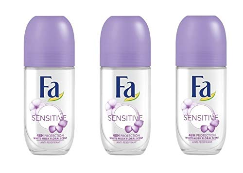 Buy Fa Deodorant Roll On Sensitive - 50ml in Pakistan