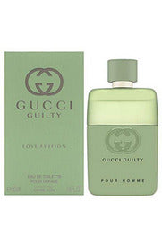 Buy Gucci Parfume Guilty Love Edition Men EDT - 90ml in Pakistan