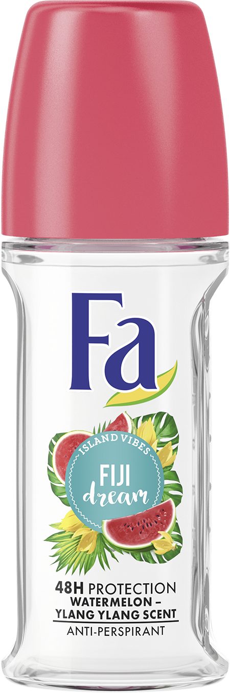 Buy Fa Deodorant Roll On Island Vibes Fiji Dream - 50ml in Pakistan