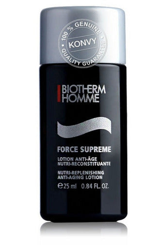 Buy Biotherm Force Supreme Nutri Replenishing Anti Aging Lotion - 25ml in Pakistan