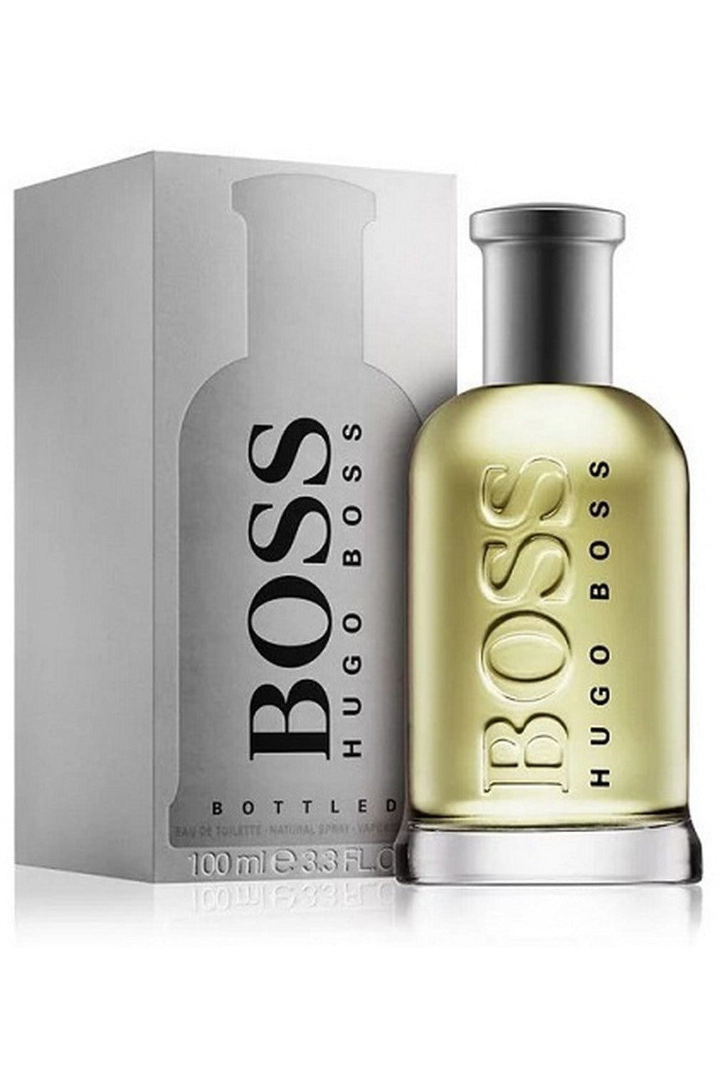 Buy Hugo Boss Bottled Men Perfume - 100ml in Pakistan