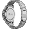 Buy Hugo Boss Mens Chronograph Quartz Rafale Stainless Steel Silver Dial Watch - 1513511 in Pakistan