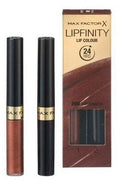 Buy Max Factor Lipfinity Colour & Gloss - 191 Stay Bronzed in Pakistan