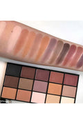 Buy Makeup Revolution Reloaded Eyeshadow Palette - Basic Mattes in Pakistan