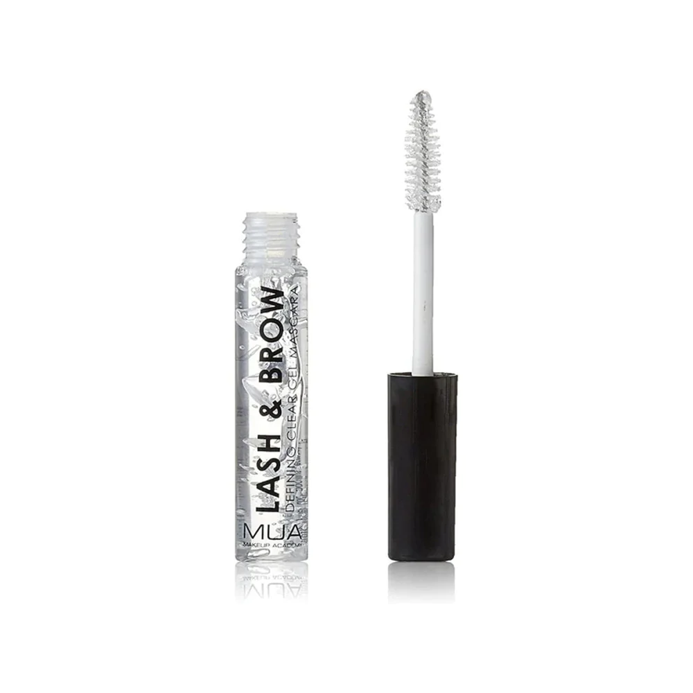 Buy MUA Lash Brow Mascara - Clear in Pakistan