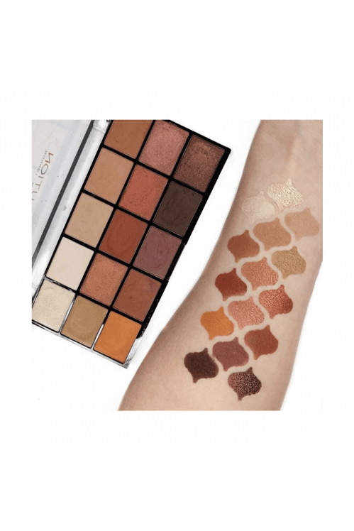 Buy Makeup Revolution Reloaded Eyeshadow Palette - Iconic Fever in Pakistan