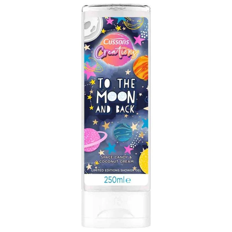 Buy Cussons Creations Shower Gel To The Moon And Back - 250ml in Pakistan
