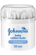 Buy Johnson & Johnson Cotton Buds - 200 in Pakistan