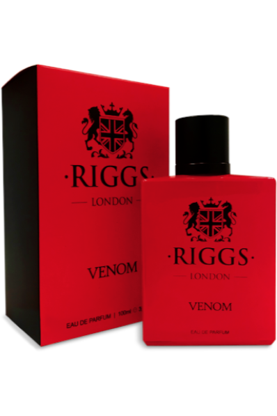 Buy Riggs Perfume Venom Men EDP - 100ml in Pakistan