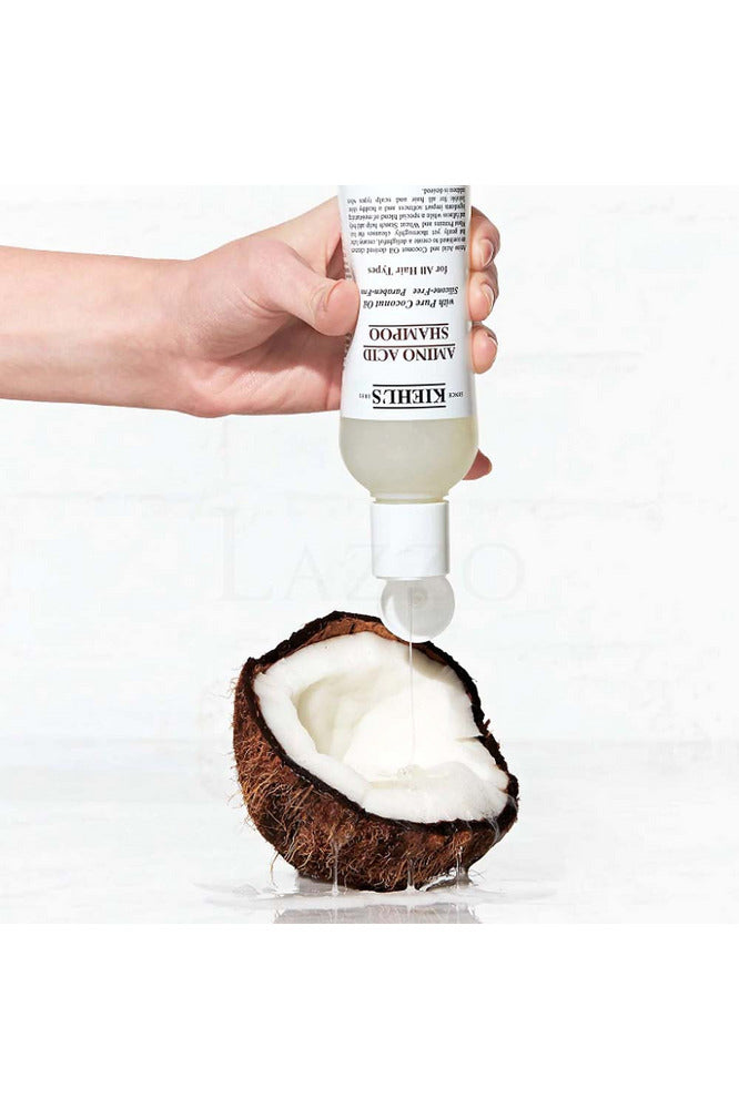 Buy Kiehl's Amino Acid Shampoo With Pure Coconut Oil - 65ml in Pakistan