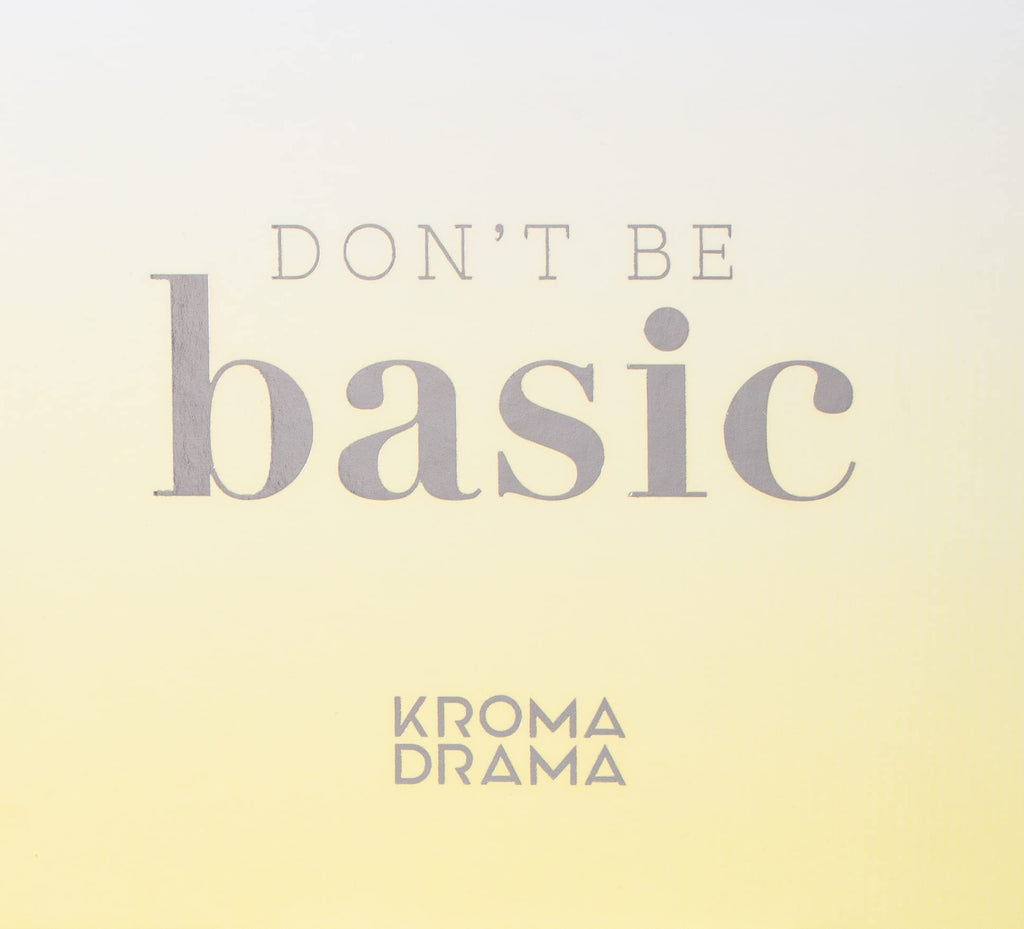 Buy Kroma Drama Don't Be Basic Face and Eye Pallete in Pakistan