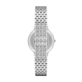 Buy Emporio Armani Women's Two-hand Mother of Pearl Dial Steel Watch - Ar2507 in Pakistan