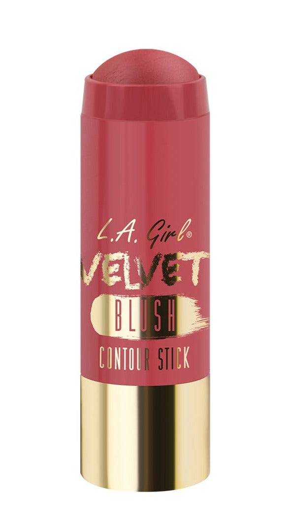 Buy L.A. Girl Cosmetics Velvet Contour Blush Stick - Luminous in Pakistan
