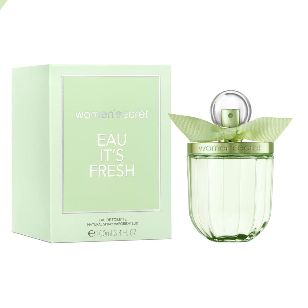 Buy Womens Secret Eau Its Fresh EDT for Women - 100ml in Pakistan