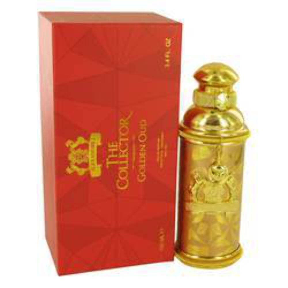 Buy Alexandre J Golden Oud Woody Unisex EDP - 100ml in Pakistan