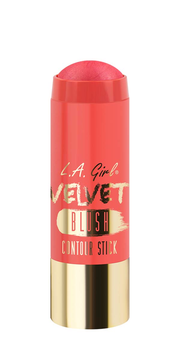 Buy L.A. Girl Cosmetics Velvet Contour Blush - Stick My Bae in Pakistan