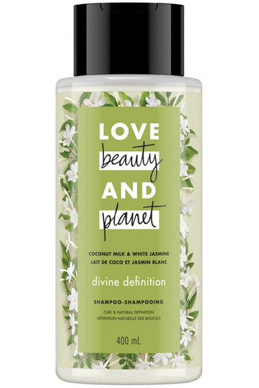 Buy Love Beauty And Planet Shampoo Coconut Milk & White Jasmine - 400ml in Pakistan