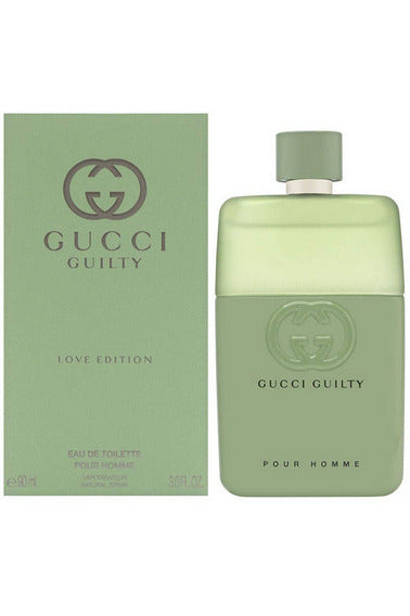 Buy Gucci Parfume Guilty Love Edition Men EDT - 90ml in Pakistan