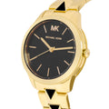 Buy Michael Kors Womens Quartz Stainless Steel Black Dial 38mm Watch - Mk6669 in Pakistan