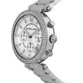 Buy Michael Kors Womens Quartz Stainless Steel Silver Dial 39mm Watch - Mk5353 in Pakistan