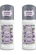 Buy Love Beauty And Planet Roll On Argan Oil & Lavender - 50ml in Pakistan