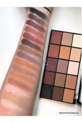 Buy Makeup Revolution Reloaded Eyeshadow Palette - Basic Mattes in Pakistan