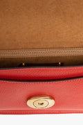 Buy Coach Chain Plain Leather Bridal Logo Bag in Pakistan