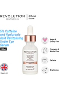 Buy Revolution Skincare Targeted Under Eye Serum 5% Caffeine - 30ml in Pakistan