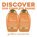 Buy OGX Golden Turmeric Strength & Length Conditioner  - 385ml in Pakistan
