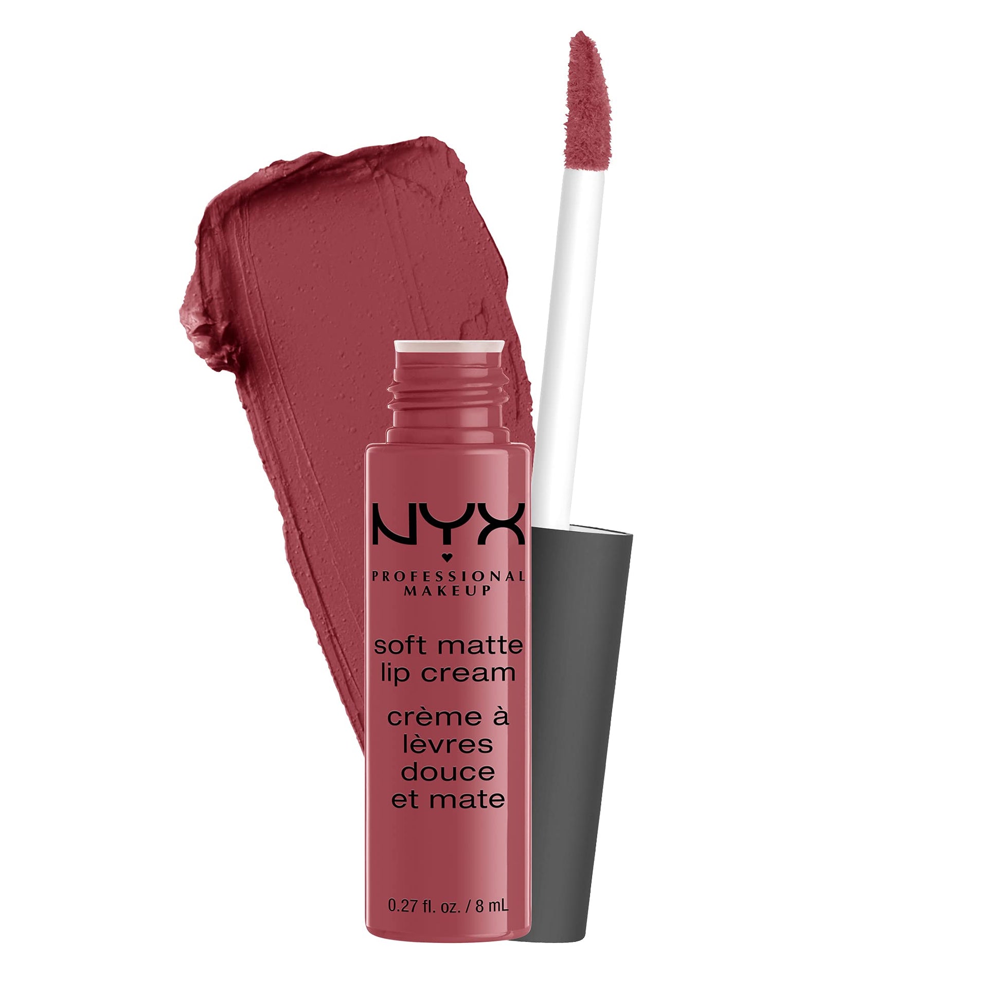 Buy NYX Soft Matte Lip Cream - Budapest in Pakistan