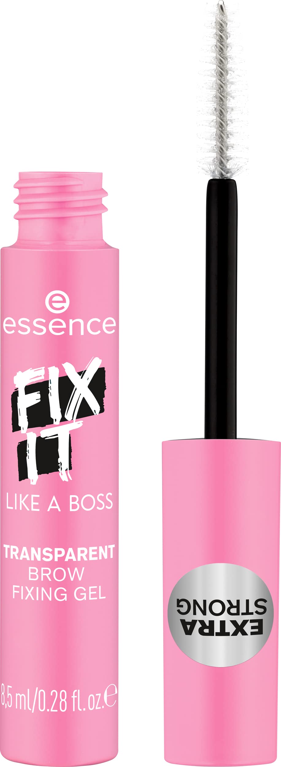 Buy Essence Fix It Like A Boss Transparent Brow Gel in Pakistan