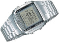 Buy Casio Data Bank Silver Digital Telememo Youth Watch  for men- DB-360-1A in Pakistan