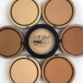 Buy L.A. Girl Cosmetics HD Pro Face Matte Pressed Powder - Buff in Pakistan