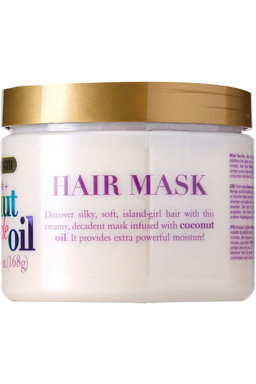 Buy OGX Damage Remedy + Coconut Miracle Oil Hair Mask - 168G in Pakistan