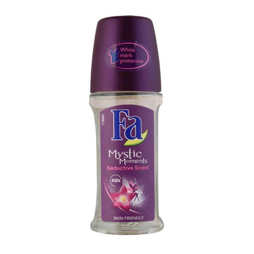 Buy Fa Deodorant Roll On Mystic Moments - 50ml in Pakistan