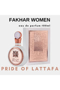 Buy Lattafa Perfume Fakhar Women EDP - 100ml in Pakistan