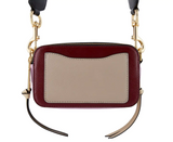 Buy Marc Jacobs The Snap Shot Bag Small - Vachetta Red in Pakistan