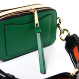 Buy Marc Jacobs The Snap Shot Bag Small  - Green Multi in Pakistan