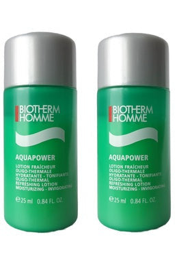 Buy Biotherm Homme Aquapower Oligo Thermal Refreshing Lotion - 25ml in Pakistan