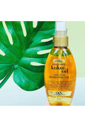 Buy OGX Kukui Oil Anti Frizz Hydrating Oil - 118ml in Pakistan